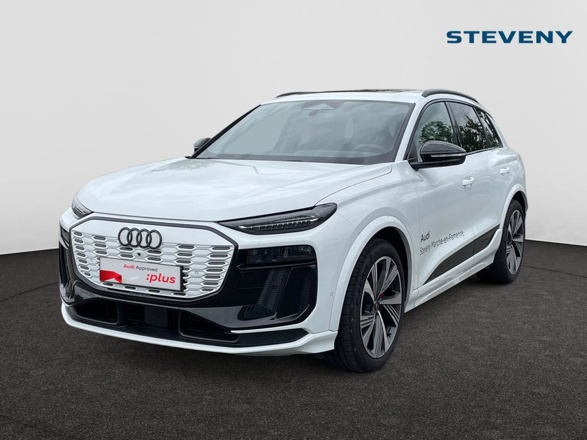 Audi Q6 e-Tron