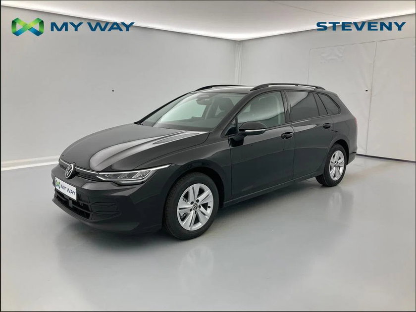 Volkswagen Golf SW