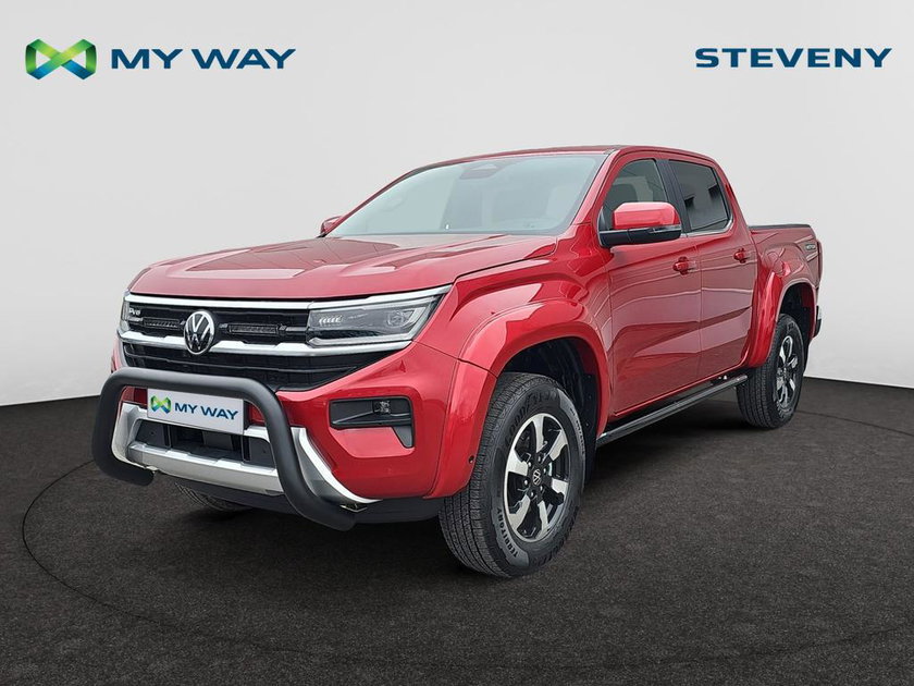 Volkswagen Amarok