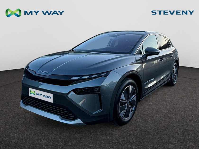 Skoda Elroq