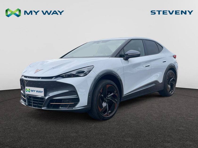 Cupra Tavascan