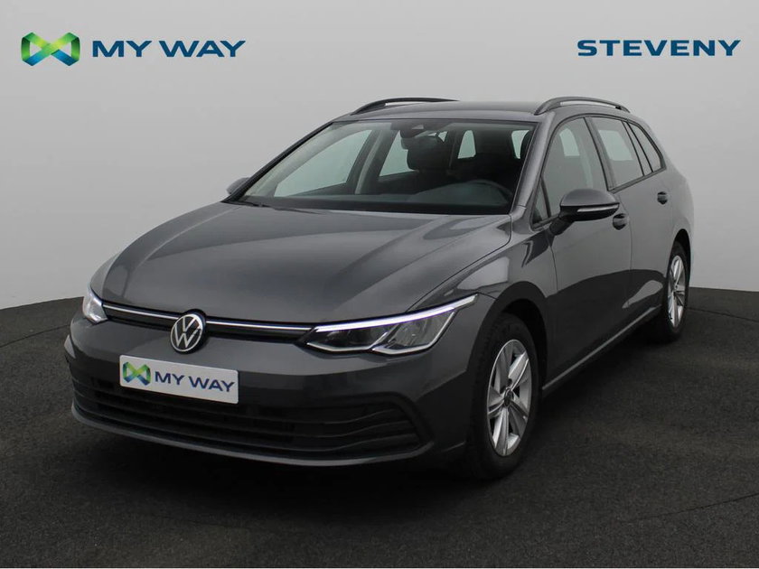 Volkswagen Golf SW