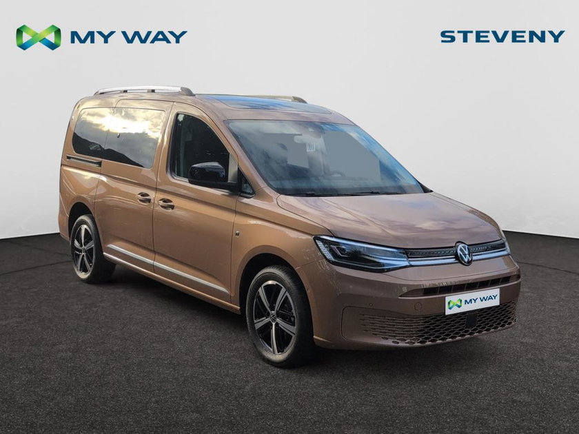 Volkswagen Caddy Maxi