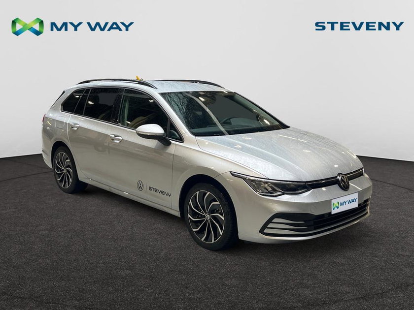 Volkswagen Golf SW