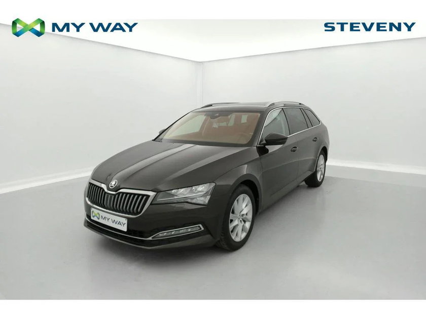 Skoda Superb Combi