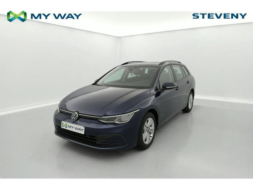 Volkswagen Golf SW