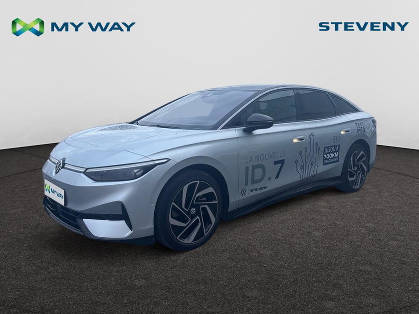 Volkswagen ID.7