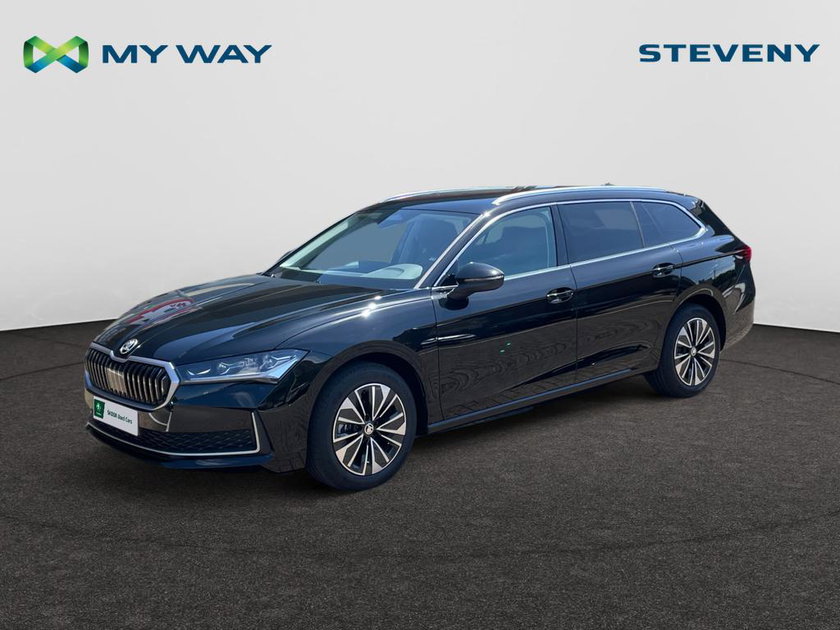 Skoda Superb Combi