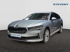 Skoda Superb Combi