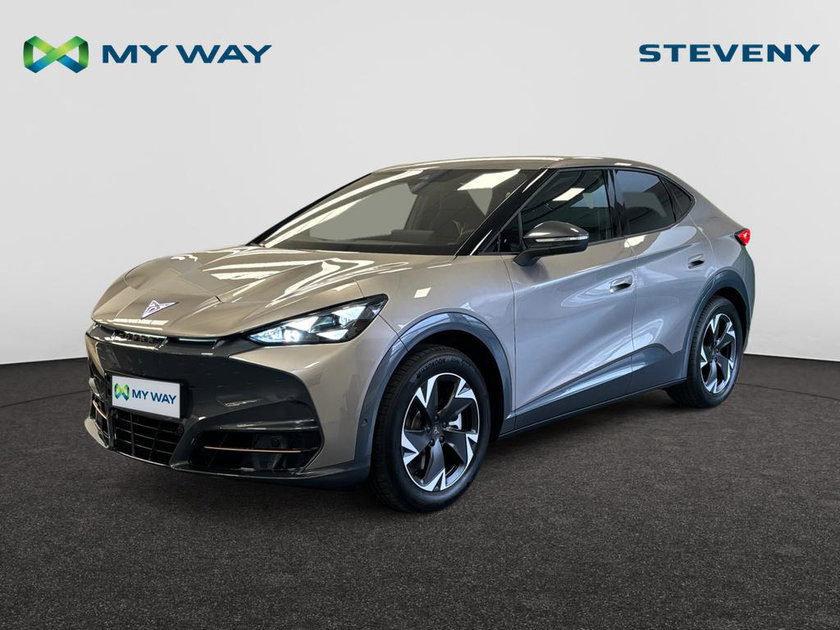 Cupra Tavascan