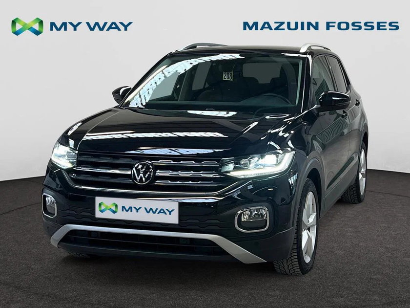 Volkswagen T-Cross