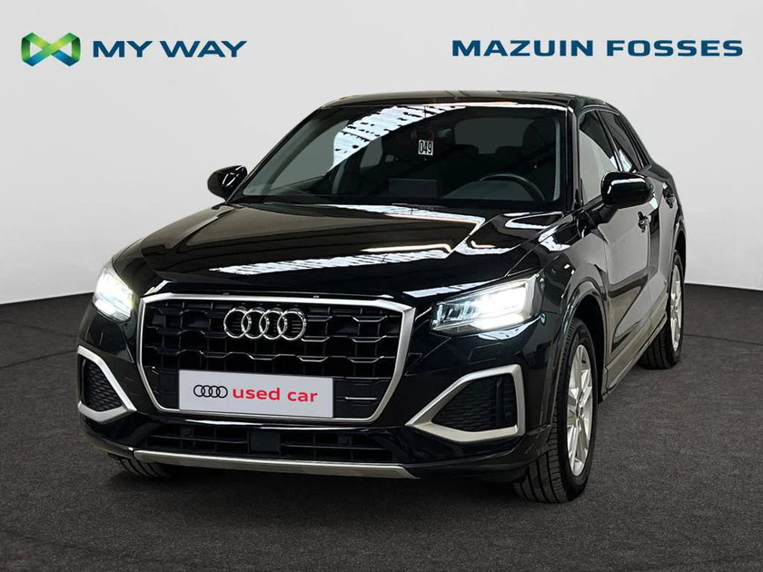 Audi Q2