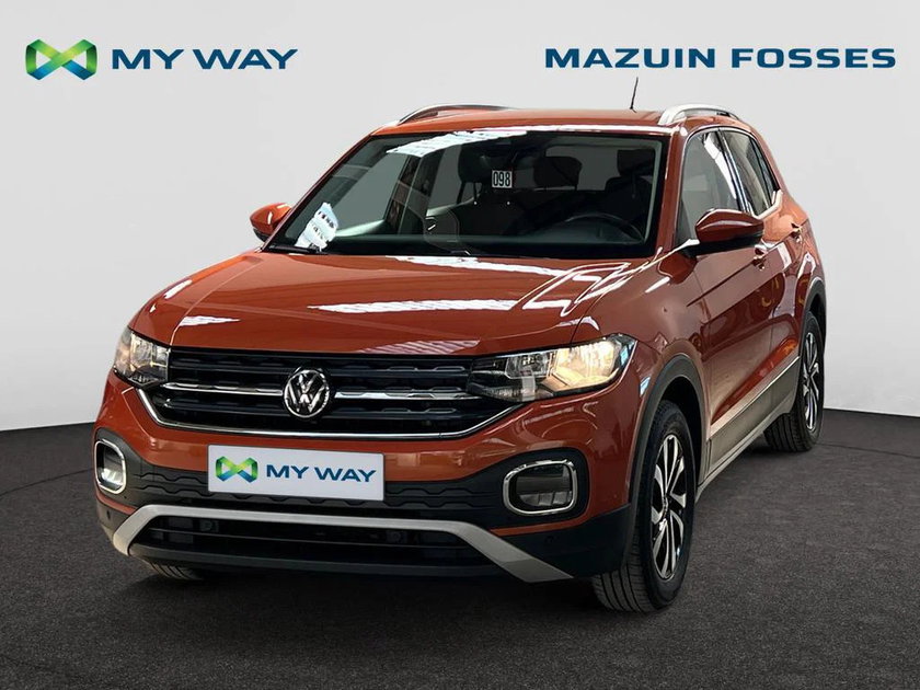 Volkswagen T-Cross