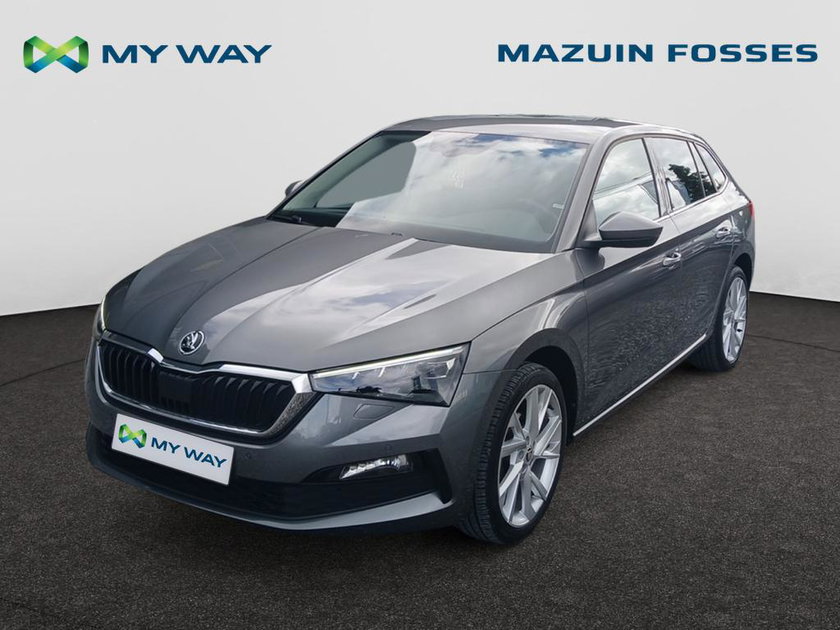 Skoda Scala