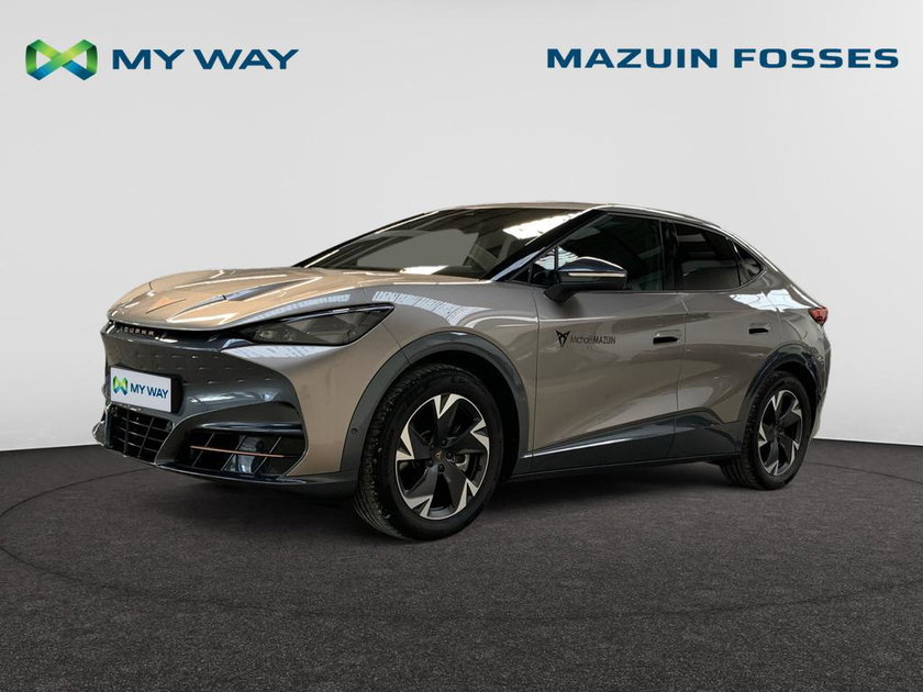 Cupra Tavascan