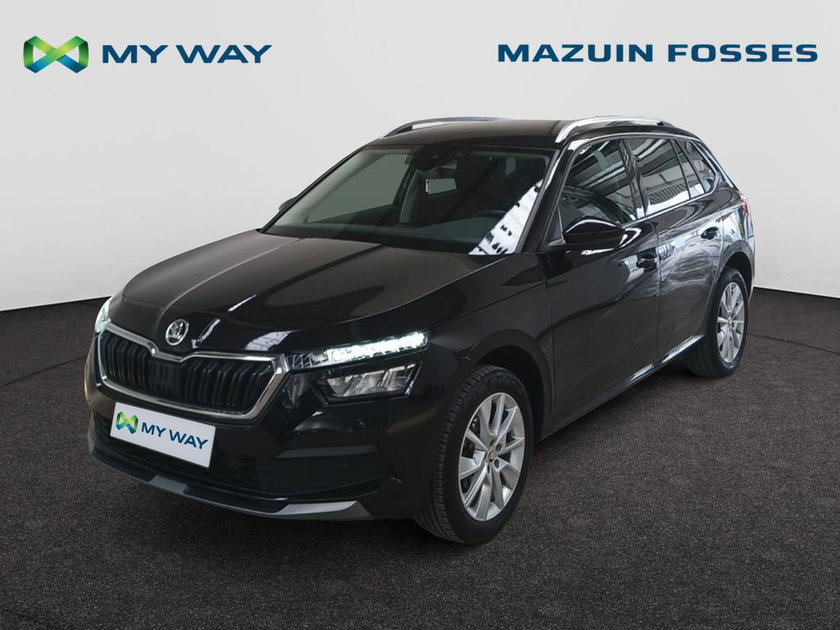 Skoda Kamiq