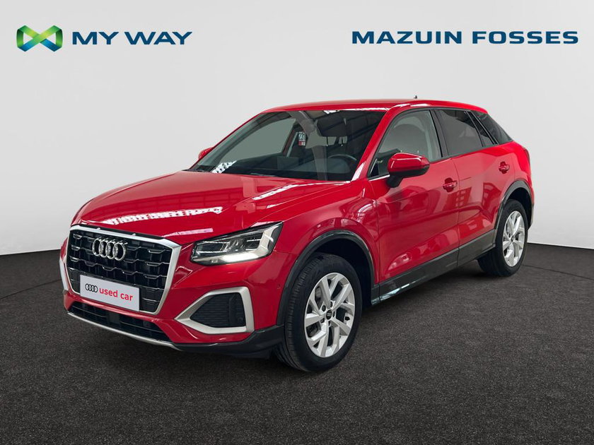Audi Q2