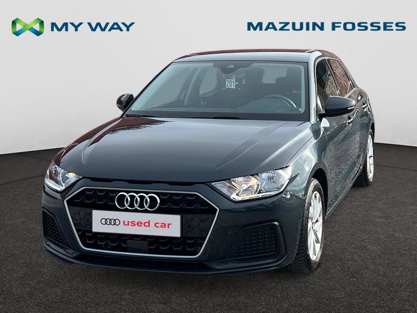 Audi A1 Sportback