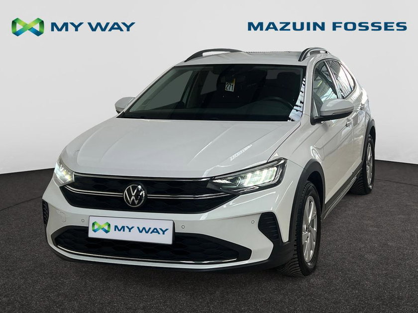 Volkswagen Taigo