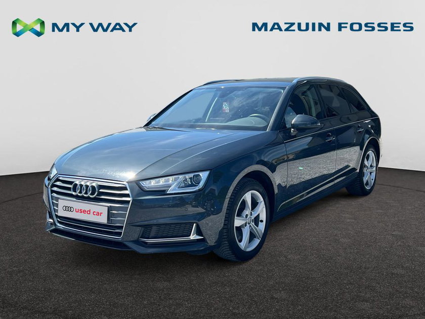 Audi A4