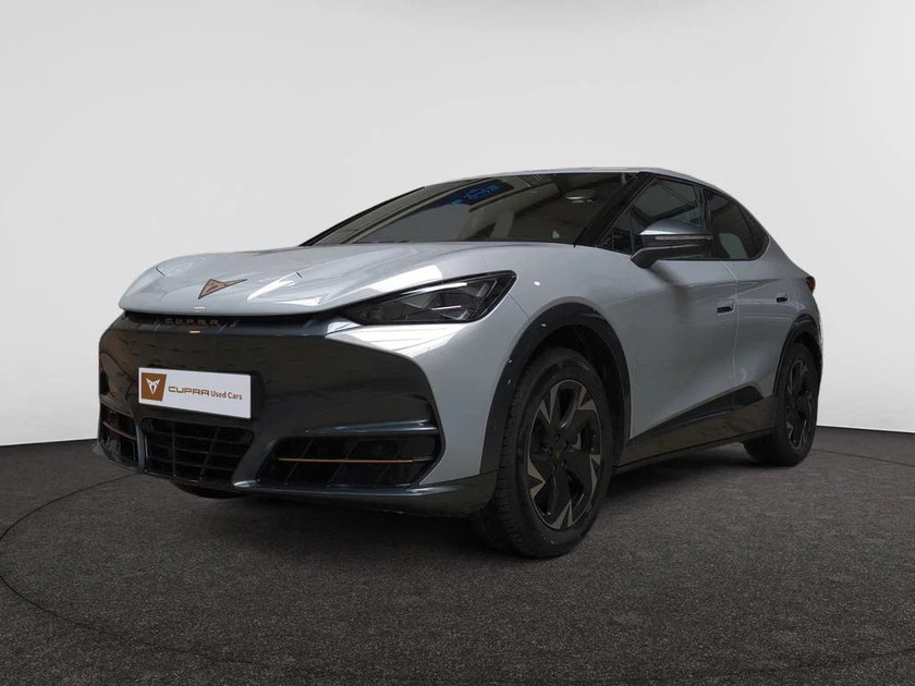 Cupra Tavascan