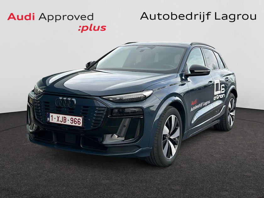 Audi Q6 e-Tron