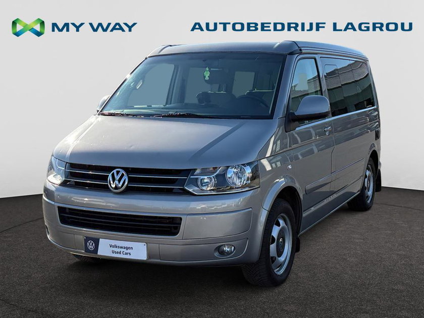 Volkswagen T5 Caravelle