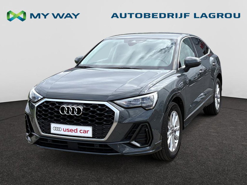 Audi Q3 Sportback