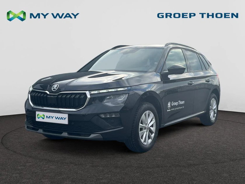 Skoda Kamiq