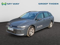 Volkswagen Golf SW
