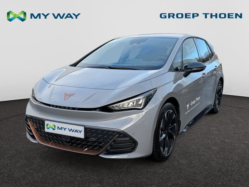 Cupra Born