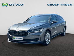 Skoda Superb Combi