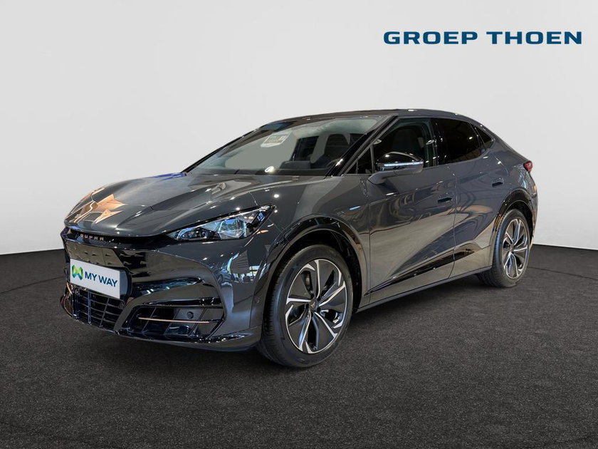 Cupra Tavascan
