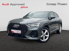 Audi Q3 Sportback