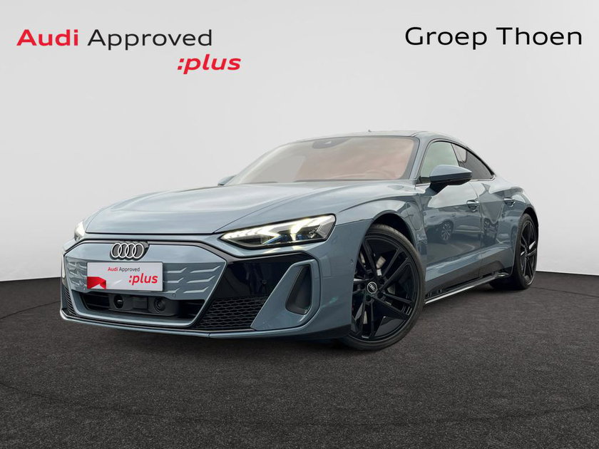 Audi E-tron GT