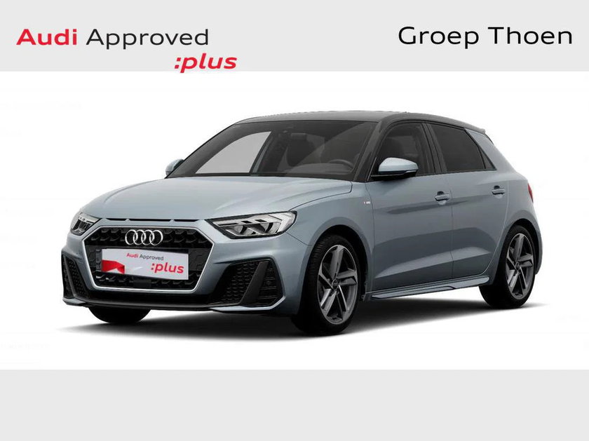 Audi A1 Sportback