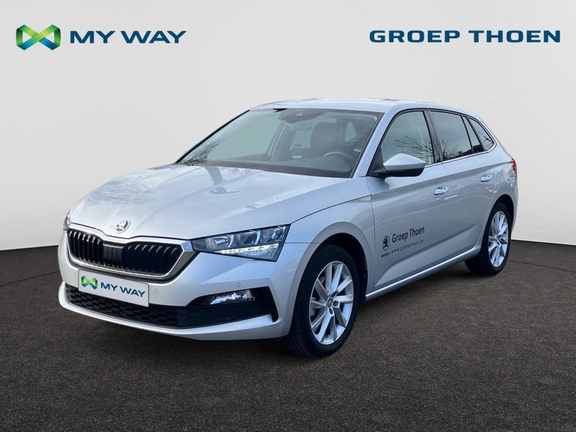 Skoda Scala