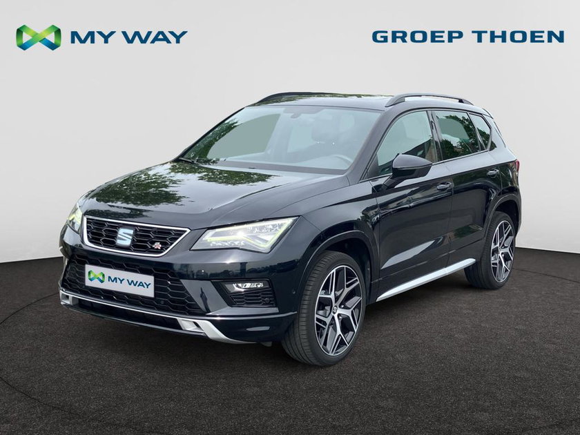 SEAT Ateca