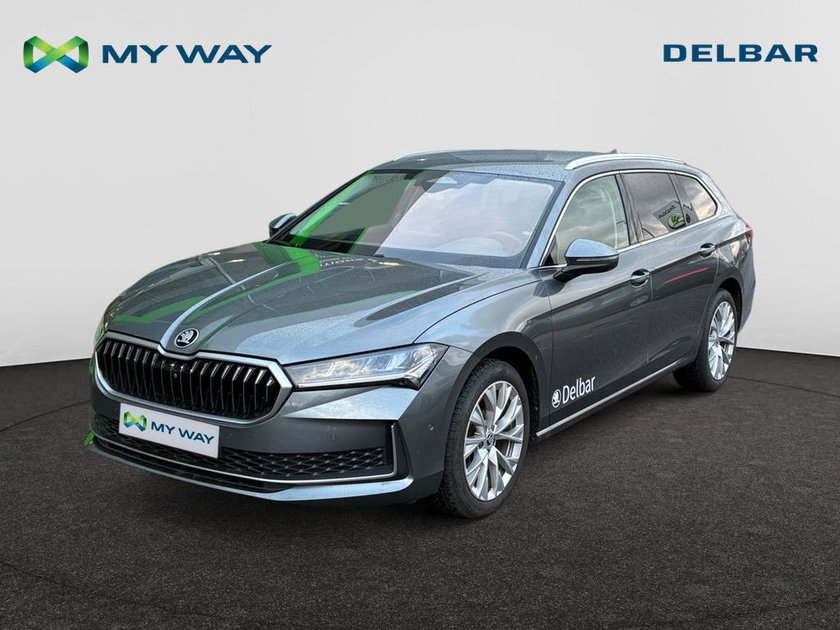 Skoda Superb Combi
