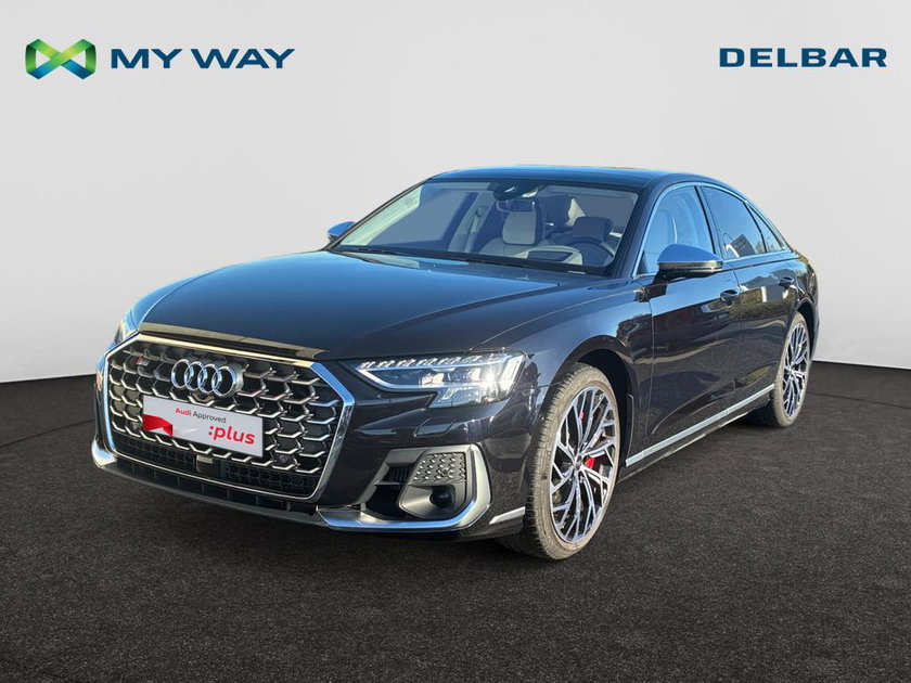 Audi S8