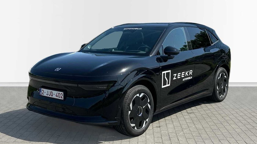 Zeekr X