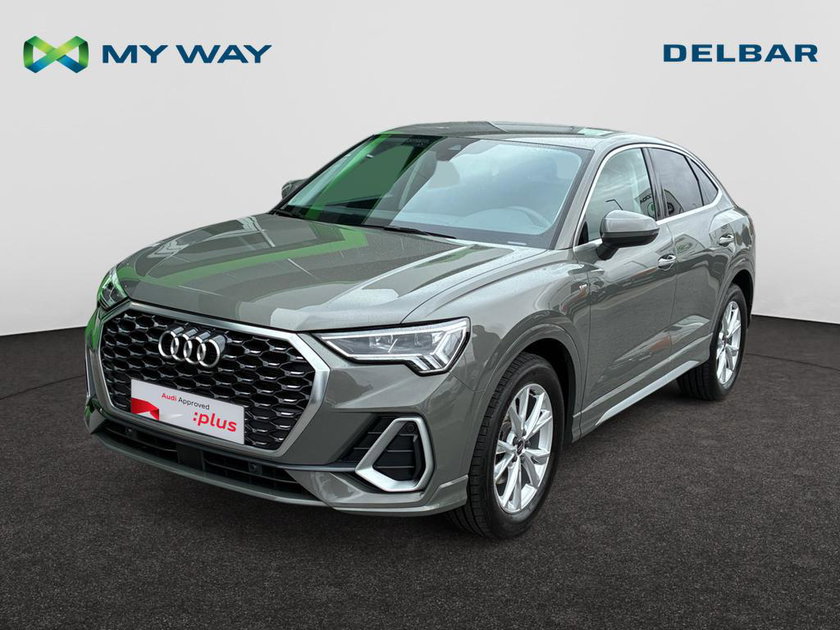 Audi Q3 Sportback