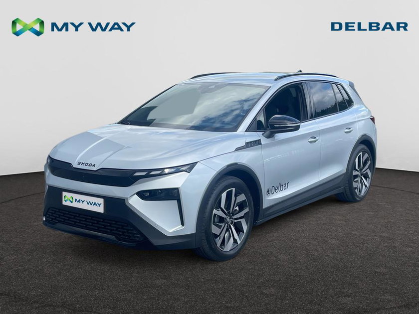 Skoda Elroq