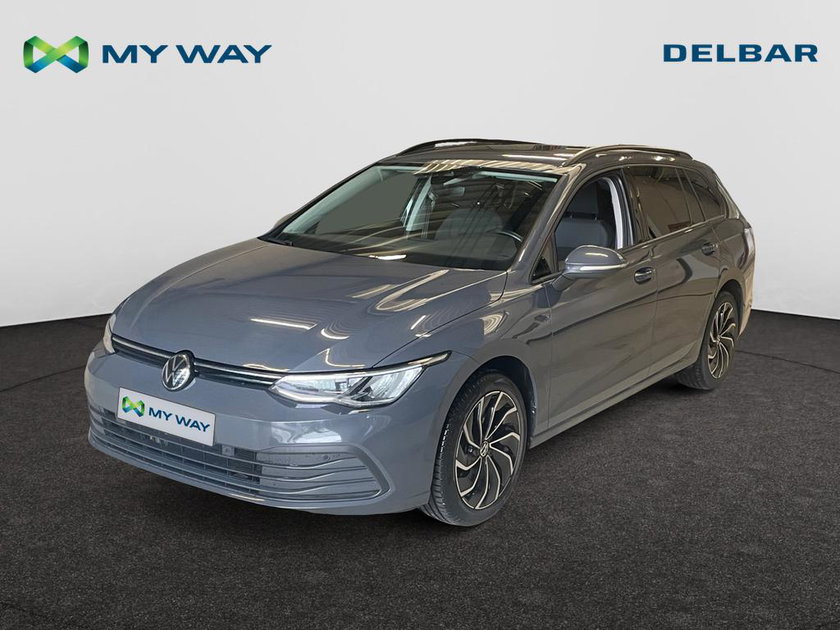 Volkswagen Golf SW