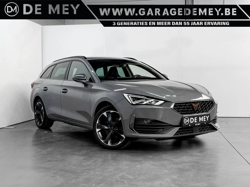 Cupra Leon
