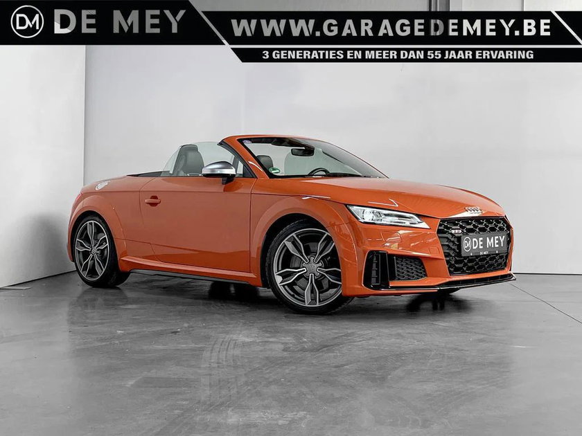 Audi TT