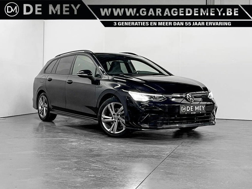 Volkswagen Golf SW