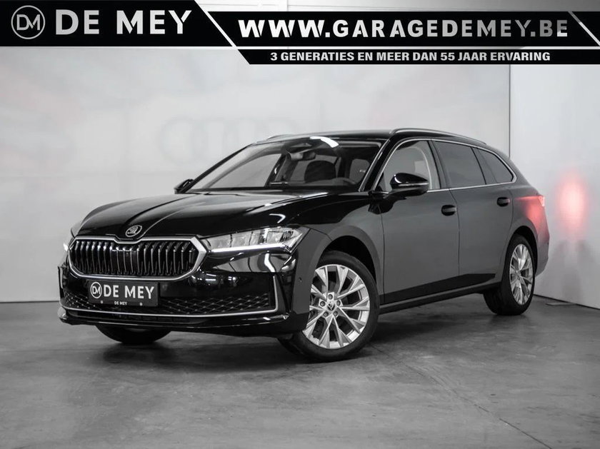 Skoda Superb Combi