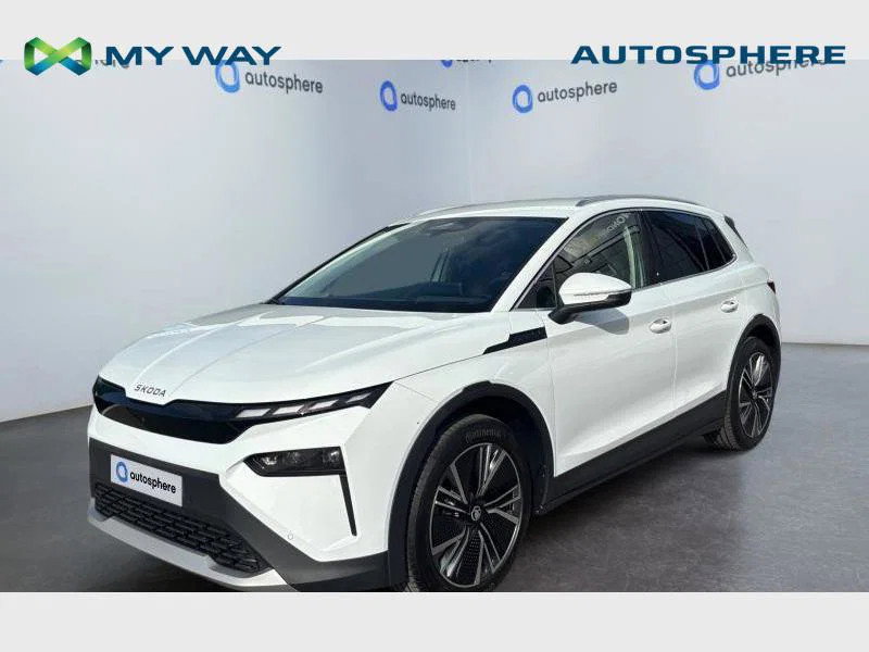 Skoda Elroq
