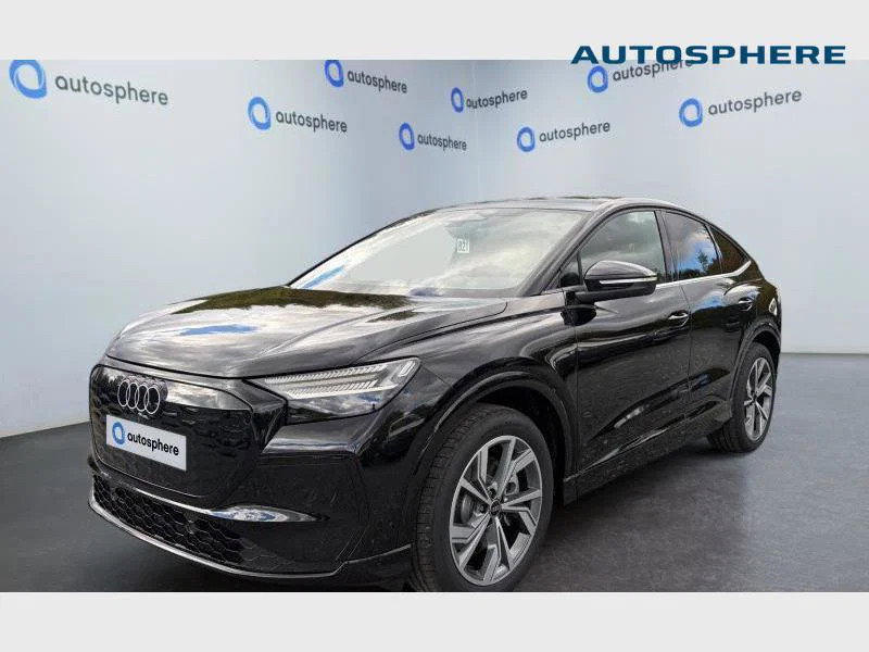 Audi Q4 Sportback e-tron